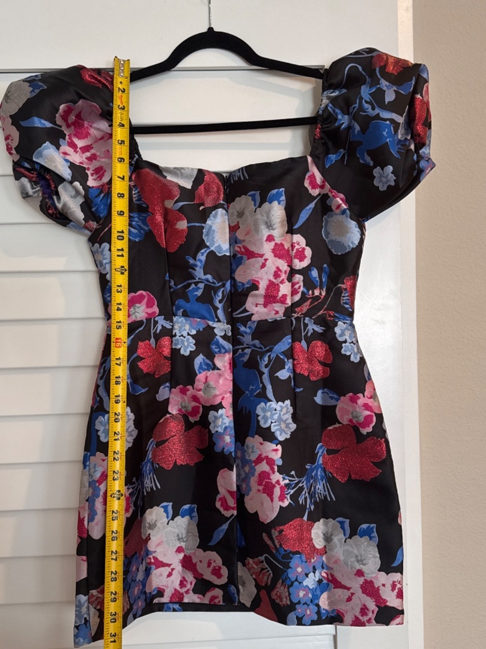 Lulus Floral Mini Dress - Picture 3 of 5
